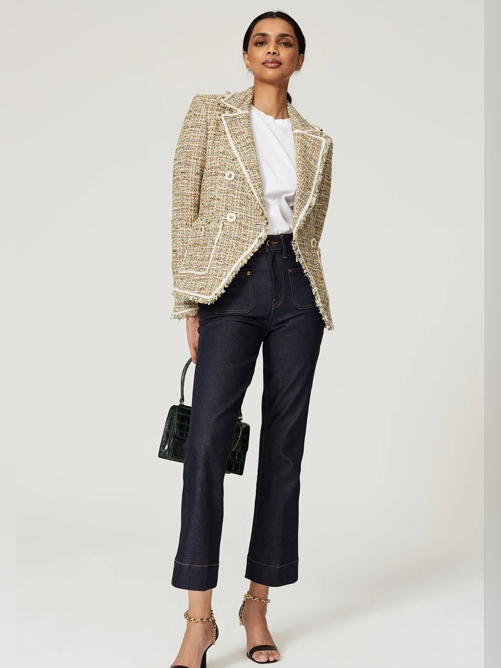 Veronica Beard Theron Jacket